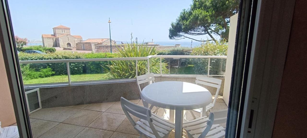 Ancora- Appartement Vue Mer Et Place De Parking Les Sables-d'Olonne Ngoại thất bức ảnh