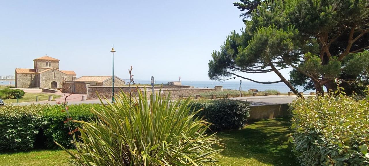 Ancora- Appartement Vue Mer Et Place De Parking Les Sables-d'Olonne Ngoại thất bức ảnh