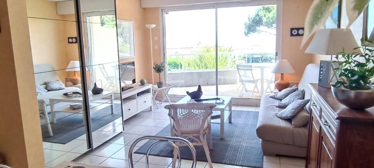 Ancora- Appartement Vue Mer Et Place De Parking Les Sables-d'Olonne Ngoại thất bức ảnh